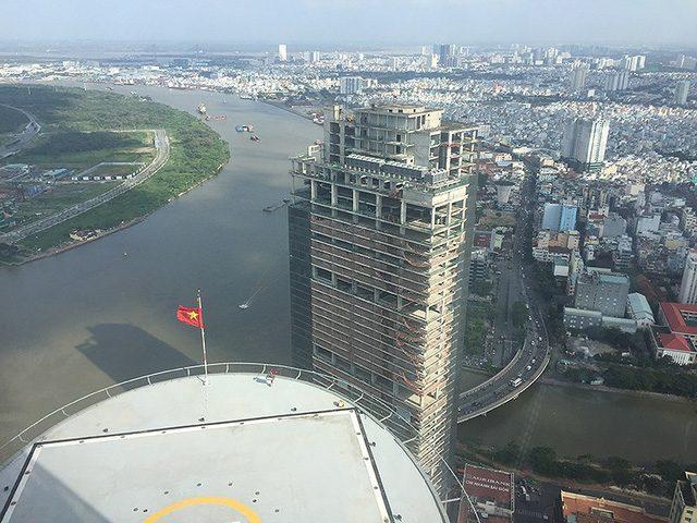 Dự án Saigon One Tower
