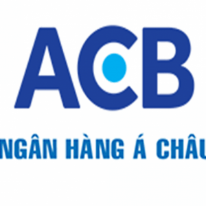 Logo Ngân hàng ACB