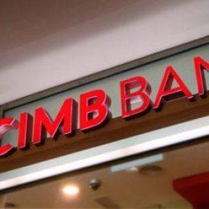Ngân hàng CIMB Bank