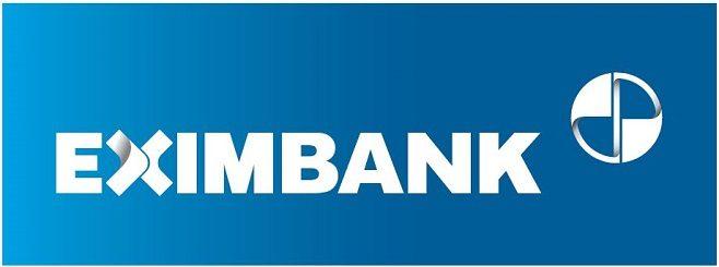 Logo ngân hàng eximbank