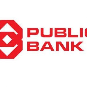 Logo Ngân hàng Public Bank