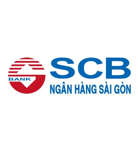 Logo Ngân hàng SCB