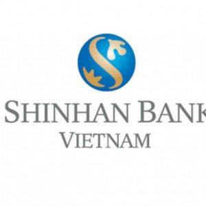Logo Ngân hàng Shinhan Việt Nam onlinebank