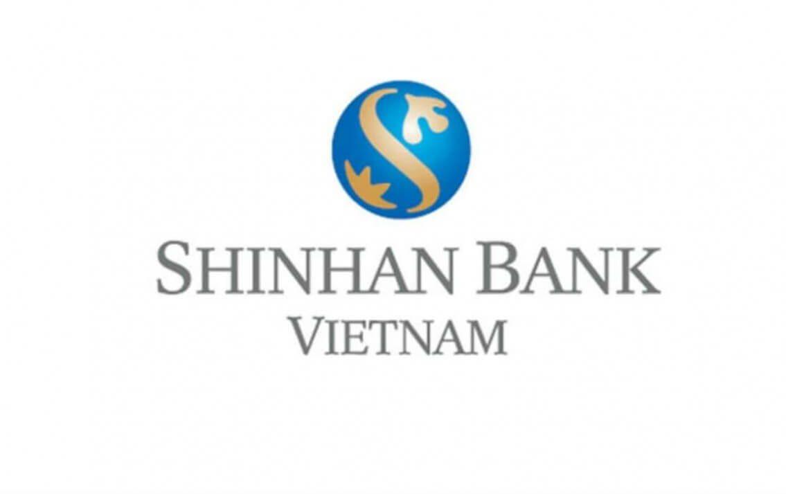 Logo Ngân hàng Shinhan Việt Nam