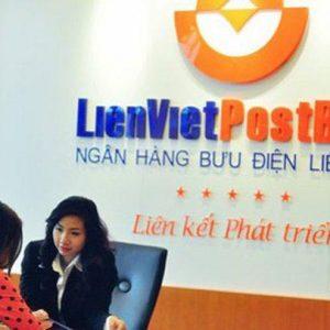 Ngân hàng Thương Mại Cổ Phần Bưu Điện Liên Việt