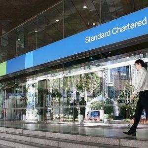 Ngân hàng Standard Chartered