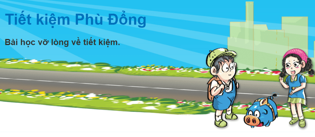 Tiết kiệm Phù Đổng Ngân hàng Sacombank