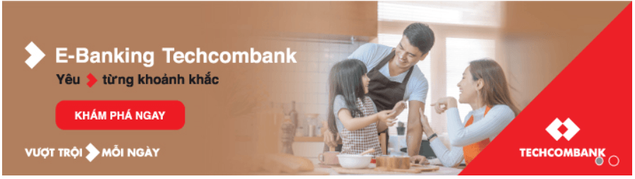 Tiền Gửi Phát Lộc Online Ngân hàng Techcombank