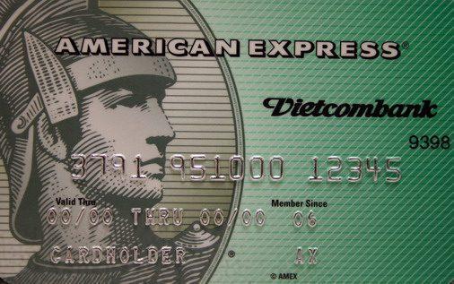 Thẻ American Express – Những điều cần biết về thẻ Amex
