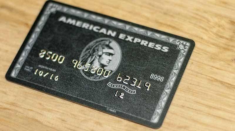 Thẻ tín dụng American Express