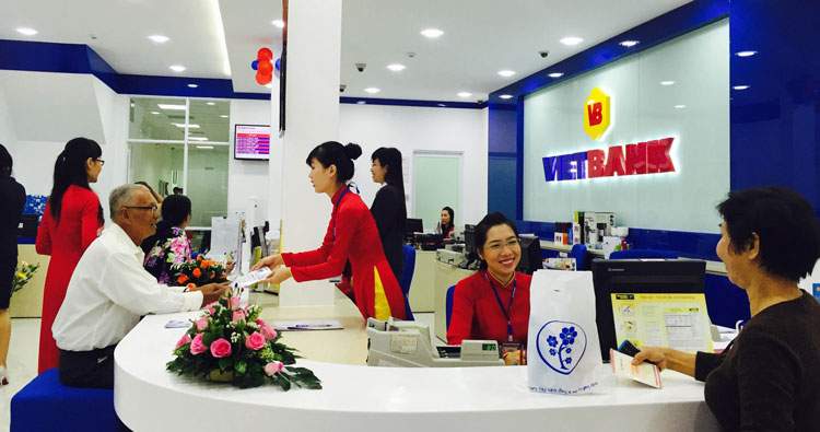 Vay tín chấp Ngân hàng VietBank