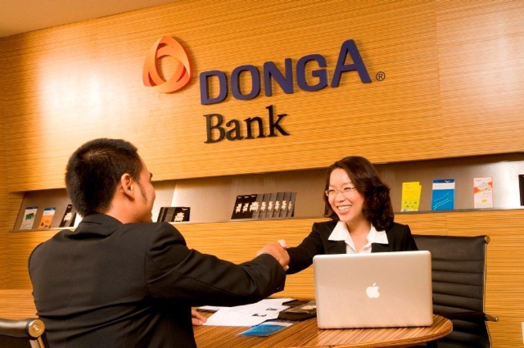 Vay tín chấp Ngân hàng Đông Á