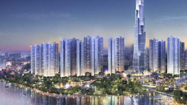 Vay mua nhà dự án Techcombank