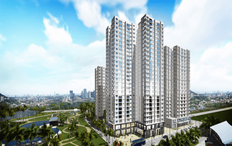 Vay mua nhà dự án Vietcombank