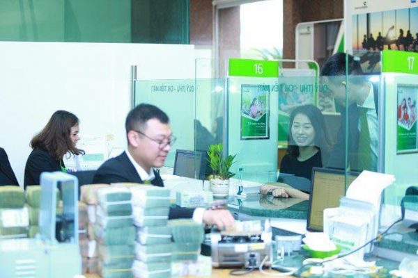 Vay vốn kinh doanh Vietcombank