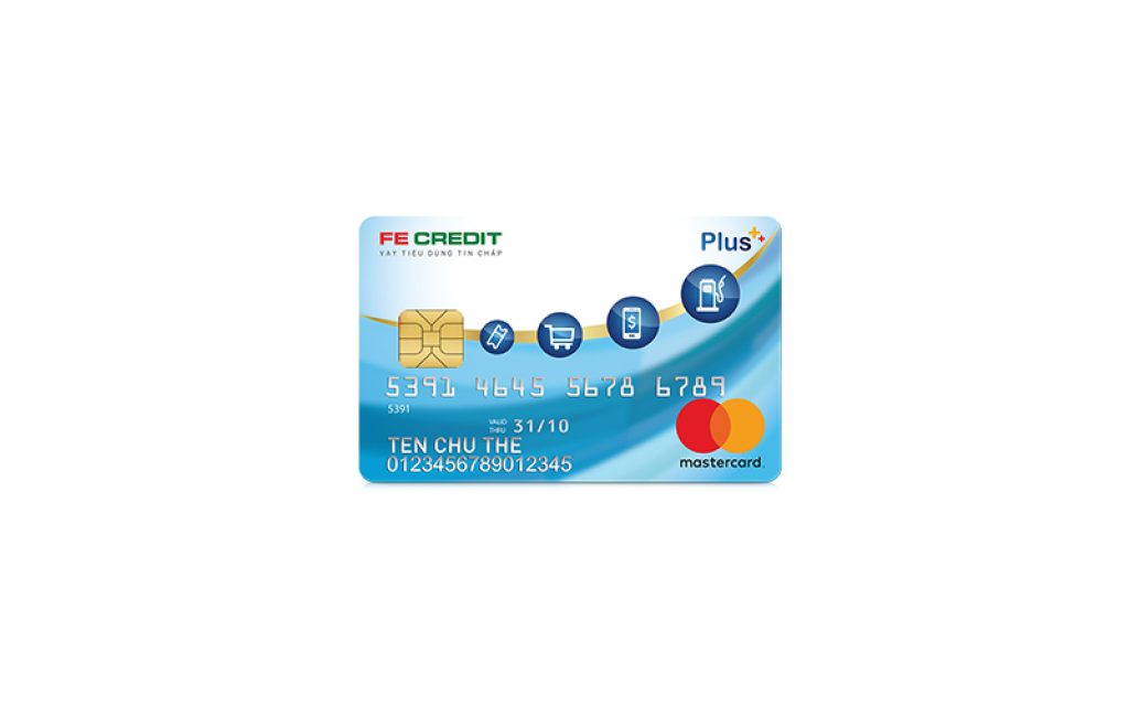 Thẻ debit và credit