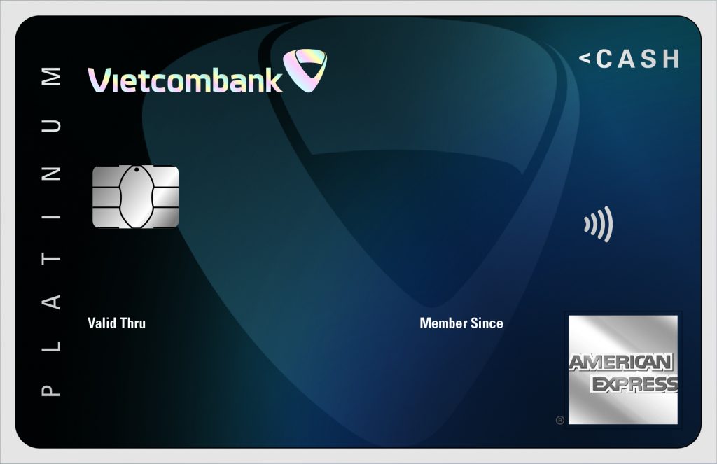 thẻ tín dụng vietcombank