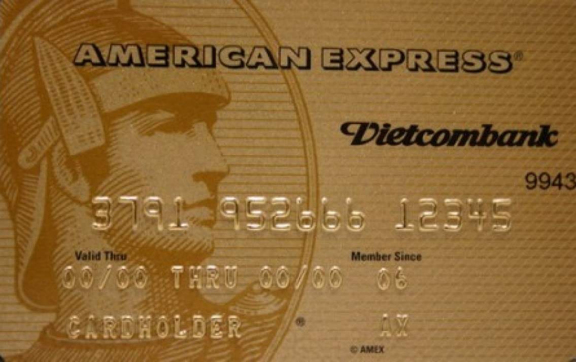 thẻ amex là gì