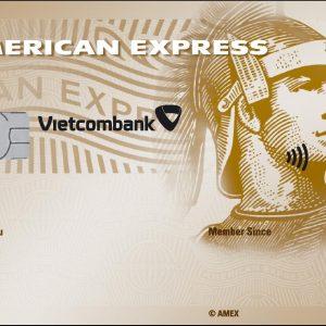 Thẻ tín dụng Vietcombank American Express®