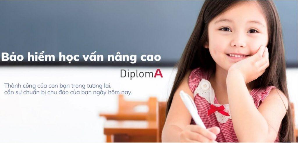 DiplomA bảo hiểm học vấn nâng cao