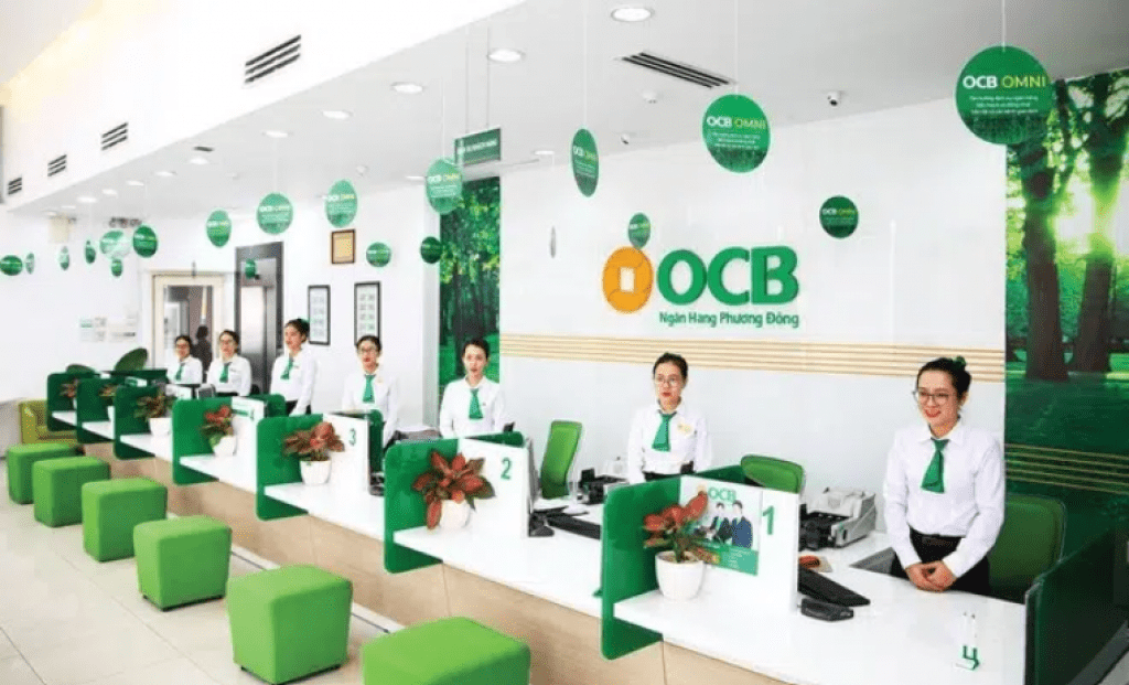 Tổng tài sản OCB tăng gần 30%, lãi trước thuế vượt 4.400 tỷ đồng trong năm 2020