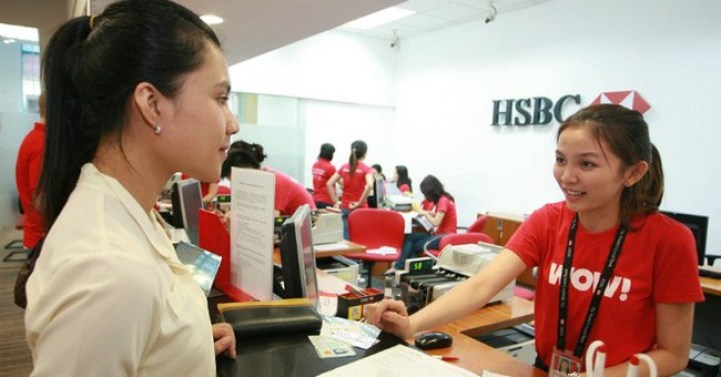 Lãi suất ngân hàng HSBC tháng 1/2021 mới nhất