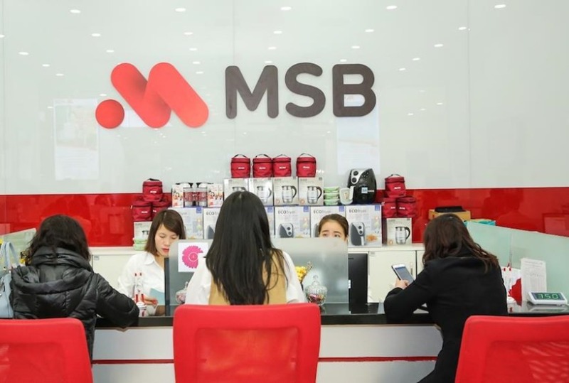MSB thay đổi ngày chốt danh sách cổ đông chào bán cổ phiếu quỹ