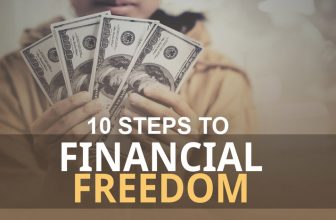 10 bước để đạt tự do tài chính năm 2021