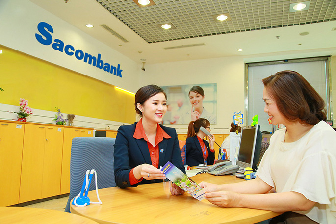 Ngân hàng Sacombank công bố biểu lãi suất huy động, điều chỉnh tăng mạnh lãi suất tiền gửi
