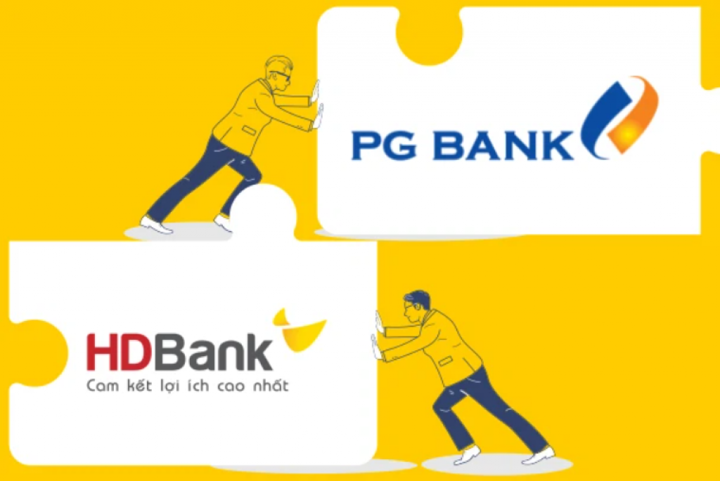 PG Bank muốn dừng sáp nhập vào HDBank