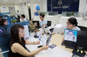 Lãi suất Shinhan Bank tháng 3/2021 cập nhật mới nhất