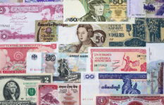 Tỷ giá ngoại tệ ngày 13/3: Yen Nhật, đô la Úc, bảng Anh giảm giá