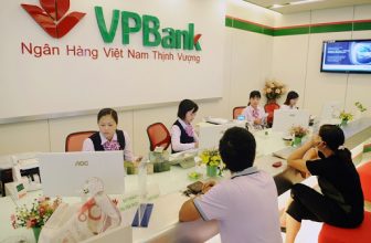 Lãi suất ngân hàng VPBank 3/2021 tăng tại một số kỳ hạn
