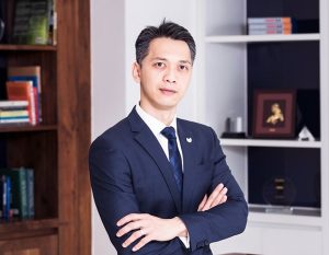 Trần Hùng Huy: Vị Chủ tịch ngân hàng đặc biệt nhất Việt Nam