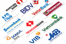 TOP 10 ngân hàng thương mại được khách hàng gửi tiền nhiều nhất trong năm 2021