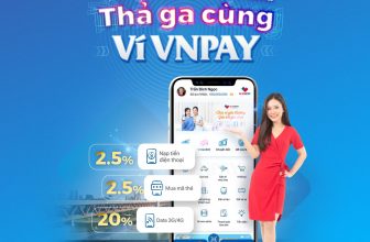 Ví VNPAY là gì? Dùng có an toàn không? Thanh toán bằng VNPay có mất phí không?
