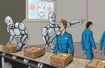 Liệu trong tương lai robot có "chiếm" hết việc của con người?