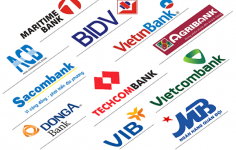 Ngân hàng Việt nào dẫn đầu về mạng lưới chi nhánh, phòng giao dịch?