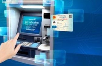 Rút tiền ATM bằng căn cước công dân được không? Cách rút tiền bằng CCCD tại cây ATM
