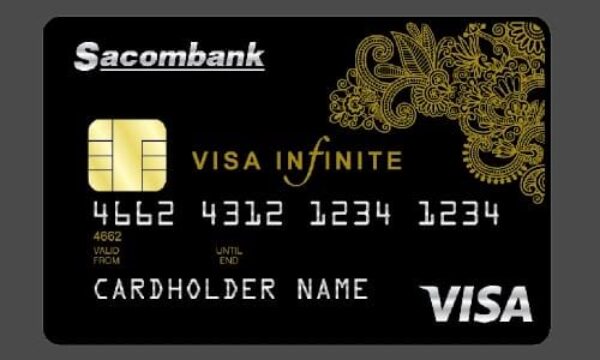 visa sacombank