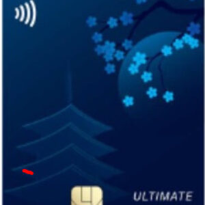 Thẻ tín dụng quốc tế Eximbank – JCB Ultimate