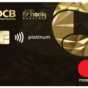 OCB MasterCard Priority