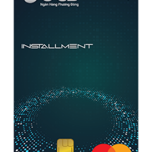 OCB INSTALLMENT MASTERCARD PLATINUM