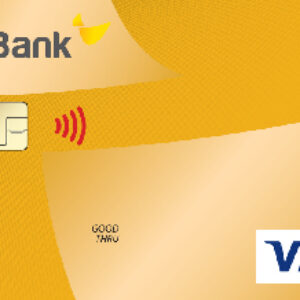 HDBank Visa Gold