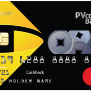 PVcomBank Cashback Platinum