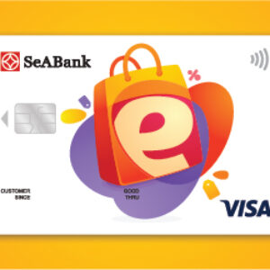 Thẻ tín dụng SeABank SEA-EASY