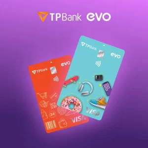 Thẻ tín dụng Evo TPBank