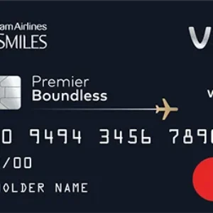 Thẻ tín dụng VIB Premier Boundless