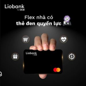 Thẻ Tín Dụng Liobank