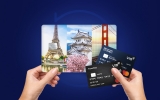 Với thẻ VIB MasterCard Travel Rewards – Vi vu nước ngoài, bốn mùa ưu đãi